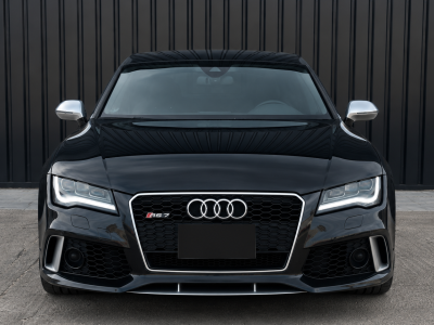 2013 AUDI A7 3.0 TDI (201) front
